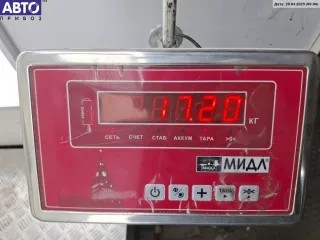 2124910100, 2124910200 Глушитель Mercedes E W212 Арт 54502250, вид 4