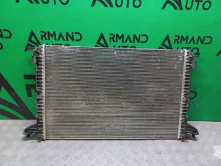 8W0121251K Радиатор двигателя (двс) Audi A4 B9 Арт ARM325881, вид 4