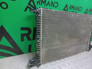8W0121251K Радиатор двигателя (двс) Audi A4 B9 Арт ARM325881, вид 5