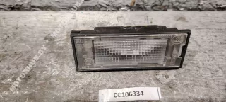  Подсветка номера Renault Megane 4 Арт 00106334, вид 1