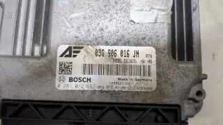 03G906016JN,0281012697 Блок управления двигателем Volkswagen Sharan 1 restailing Арт 9440795, вид 4