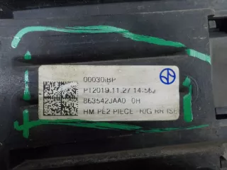 863802JCB0 Решетка радиатора Kia Mohave Арт 750375, вид 5
