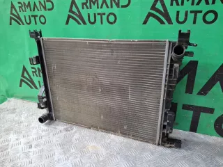214105731R, 8 Радиатор двигателя (двс) Renault Logan 1 Арт 344575RM, вид 3