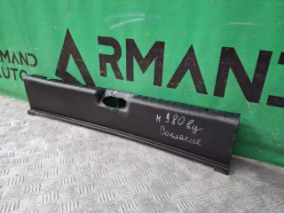 11180560201600, 11185602016, 7 Кожух замка багажника Lada KALINA 1 Арт ARM345220, вид 2