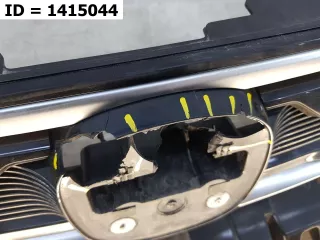  решетка радиатора Changan CS 35 Арт MB55413, вид 5