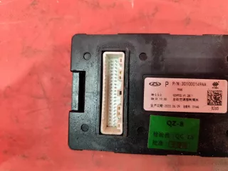 301000149AA блок управления климат-контролем Chery Tiggo 7 PRO Арт MB84295, вид 4