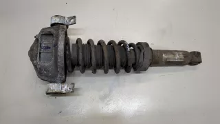 7L6512021 Амортизатор задний левый Volkswagen Touareg 1 Арт 9444346, вид 1