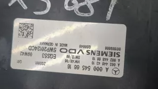 A0005456616 Блок управления АКПП Mercedes E W212 Арт 9445896, вид 2