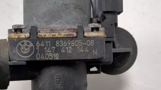 8369805 Кран печки (отопителя) BMW X3 E83 Арт 9442337, вид 3