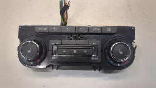 3T0907044BL Блок управления печки / климат-контроля Skoda Yeti Арт 9445230, вид 1