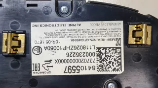 84105597 Блок управления печки / климат-контроля Chevrolet Malibu 9 Арт 9436471, вид 2