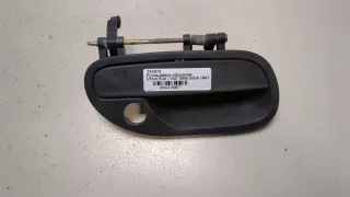 30822234 Ручка наружная передняя правая зеленая Volvo V40 1 Арт 9437607, вид 1