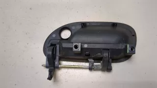 30822234 Ручка наружная передняя правая зеленая Volvo V40 1 Арт 9437607, вид 2