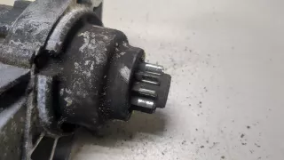 02T911023S Стартер Volkswagen Polo 4 Арт 9442981, вид 3