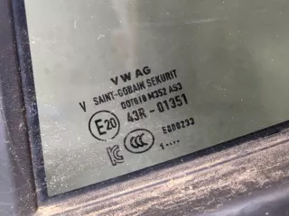 10A845213G Форточка задняя левая Volkswagen ID3 Арт 9441534, вид 3