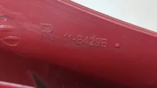 1222146,93189100 Фонарь задний правый Opel Corsa D Арт 9445603, вид 3