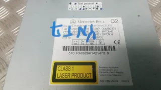  Магнитола Mercedes C W204 Арт YNT07I401, вид 3