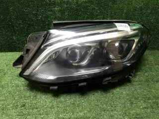 A1669065103 Фара левая Mercedes ML/GLE W166 Арт 0000007182846