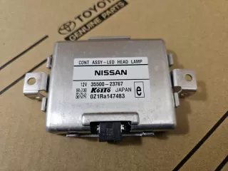 3550023767, 35500-23767 Блок управления фарой Infiniti QX80 1 Арт DN188455, вид 8