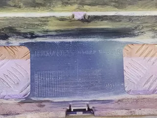 850226353R, 850220882R, 4 бампер рено дастер Renault Duster 2 Арт AR283034, вид 8