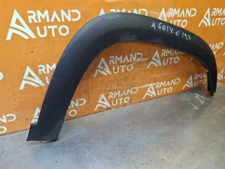5006120XKN04A, 5006120XKN04A, 5006112XKN04A, 4 расширитель крыла Haval Dargo Арт AR283598, вид 2