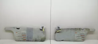  Козырек солнцезащитный Subaru Outback 2 Арт 2093090, вид 2