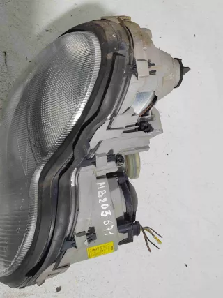 A2038200261 Фара правая   Mercedes C W203 Арт MB203671, вид 2