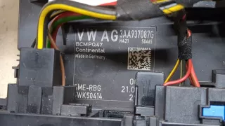 3AA937087G,5WK50414 Блок бортовой сети Volkswagen Passat B7 Арт 9447833, вид 4