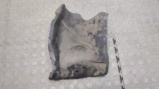 17668S3MA000 Защита топливного бака Acura TL 3 3.2л Инжектор Арт 9443686, вид 2