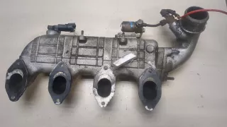  Коллектор впускной Citroen Jumper 1 Арт 9429011, вид 1