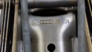 6Q2419501BL Рулевая колонка Skoda Fabia 2 restailing Арт 9442857, вид 3
