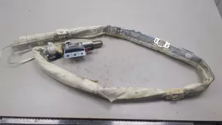 7S7114K158AF Подушка безопасности боковая (шторка) левая Skoda Fabia 2 restailing Арт 9448024, вид 1