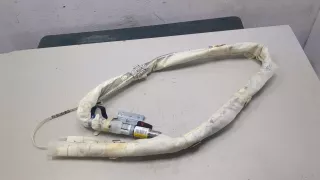 7S7114K158AF Подушка безопасности боковая (шторка) левая Skoda Fabia 2 restailing Арт 9448024, вид 3