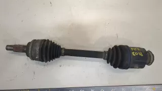 GT0C2550X Полуось передняя правая (приводной вал, шрус) Mazda CX-9 1 Арт 8339327, вид 1