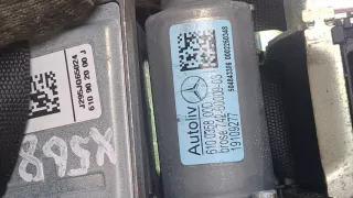 A21286075859C94,617112100 Ремень безопасности передний левый Mercedes E W212 Арт 9446605, вид 2