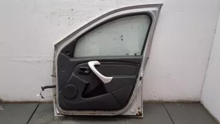 806068777R Ручка наружная передняя правая серебристая Dacia Duster 1 Арт 11179289, вид 2