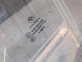 51337060263,7060263 Стекло двери передней левой BMW 3 E90/E91/E92/E93 Арт 9444874, вид 2
