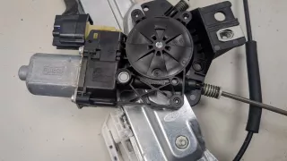 CJ5Z7823200D Стеклоподъемник правый передний Ford Escape 3 Арт 9446670, вид 2