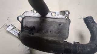 96868256 Теплообменник масляного фильтра Chevrolet Captiva Арт 8952108, вид 2