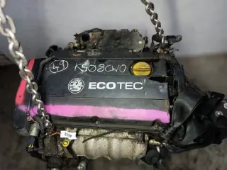 Z16XER Двигатель Opel Astra H Арт 46692, вид 1