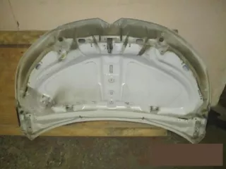 7901S1 Капот Citroen C4 2 Арт BBBK1853, вид 3