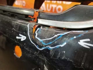 5211933941 бампер тойота, тоёта камри хв40 (хв x Toyota Camry XV40 Арт 88809PM, вид 7