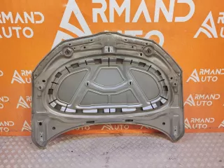 60U823031A, 4 капот шкода рапид Skoda Rapid Арт 283262PM, вид 6