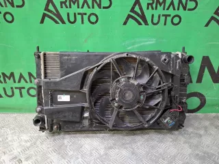 8450110797, 7 Радиатор двигателя (двс) Lada Granta Арт ARM344572, вид 1