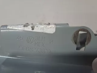 5C6827302D Кронштейн петли крышки багажника правый Volkswagen Jetta 6 Арт ZAP341764, вид 2