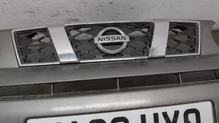 62022JG44H Бампер передний серый Nissan X-Trail T31 Арт 9447370, вид 2