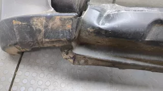 62022JG44H Бампер передний серый Nissan X-Trail T31 Арт 9447370, вид 5