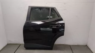 42838786 Дверь задняя левая черная Chevrolet Trax Арт 9450667, вид 1
