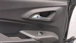 42838786 Дверь задняя левая черная Chevrolet Trax Арт 9450667, вид 3