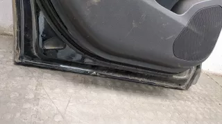 42838786 Дверь задняя левая черная Chevrolet Trax Арт 9450667, вид 4
